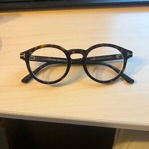 Tom Ford Tortoise Shell Glasses
